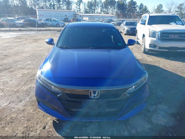 1HGCV1F36JA074638 Honda Accord Sport