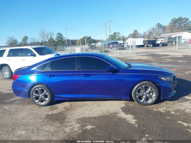 1HGCV1F36JA074638 Honda Accord Sport