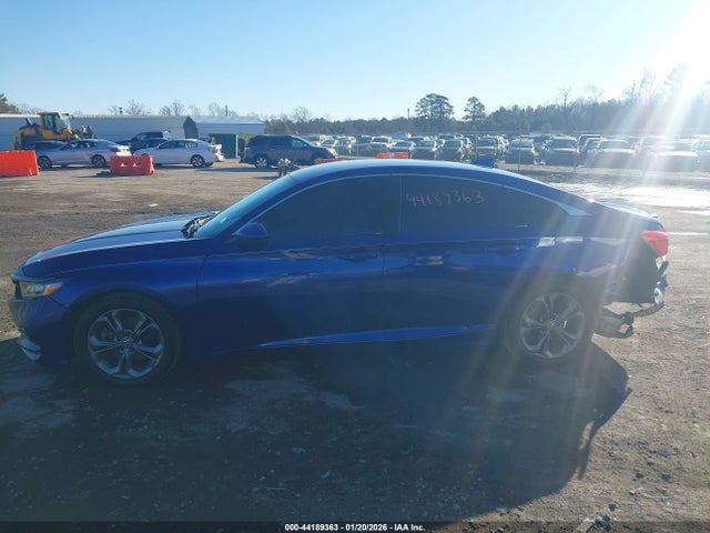 1HGCV1F36JA074638 Honda Accord Sport