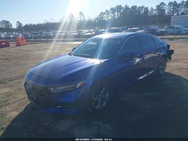 1HGCV1F36JA074638 Honda Accord Sport