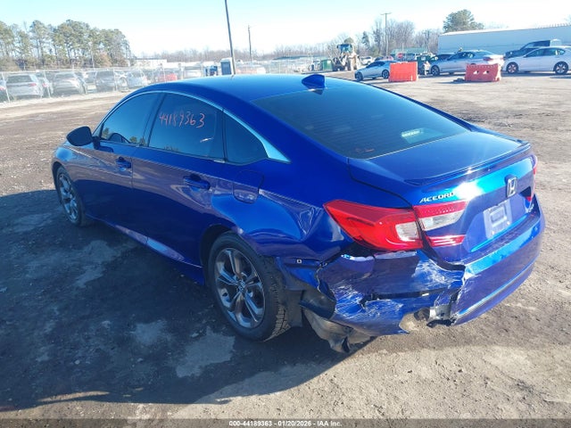 1HGCV1F36JA074638 Honda Accord Sport