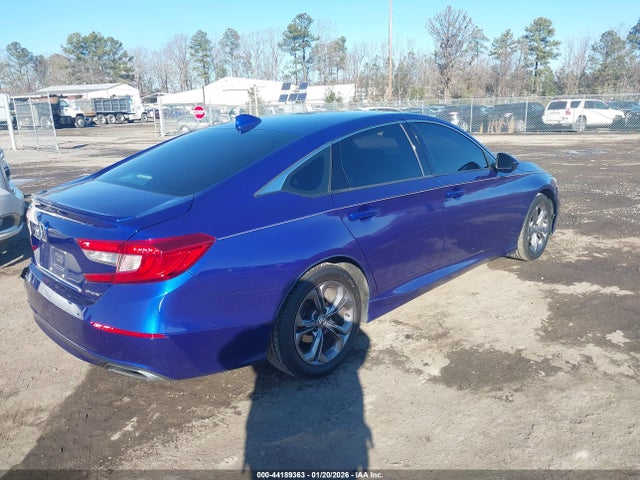 1HGCV1F36JA074638 Honda Accord Sport
