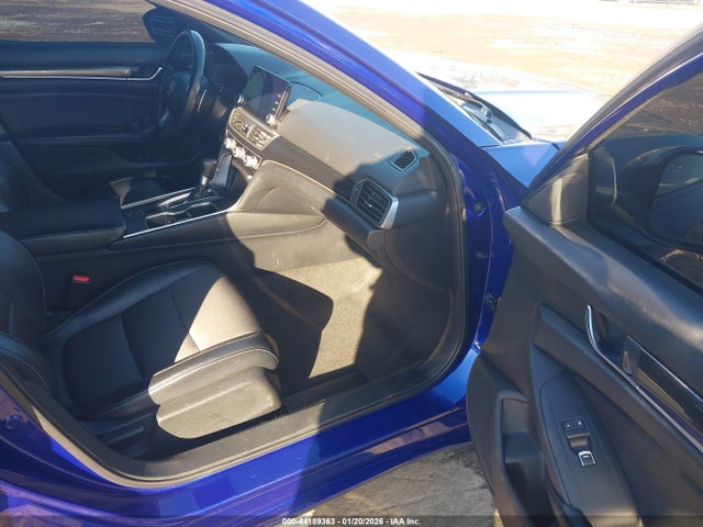 1HGCV1F36JA074638 Honda Accord Sport