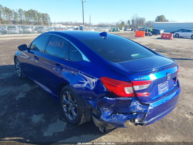 1HGCV1F36JA074638 Honda Accord Sport