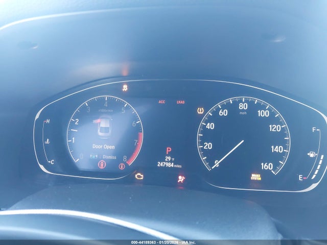 1HGCV1F36JA074638 Honda Accord Sport