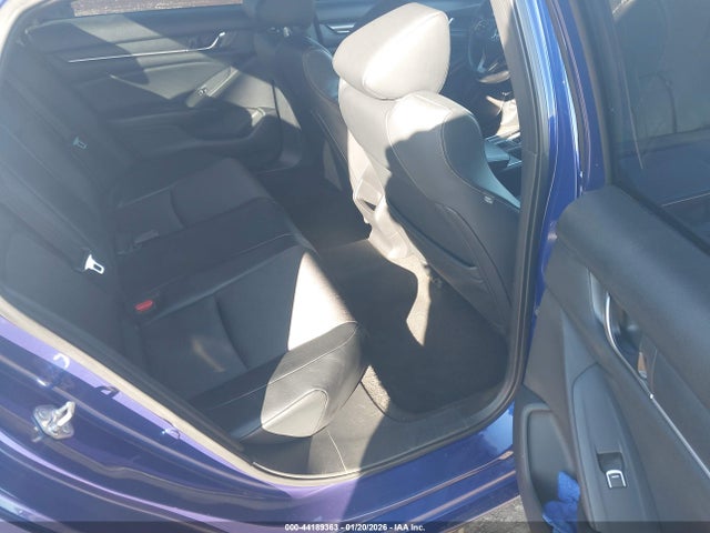 1HGCV1F36JA074638 Honda Accord Sport