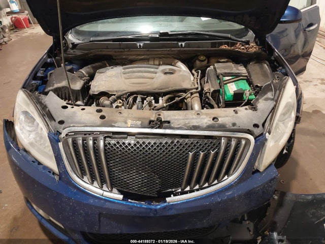 2013 Buick Verano Premium Group მანქანა იყიდება აუქციონზე, vin: 1G4PT5SV5D4202290, აუქციონის ნომერი: 44189372