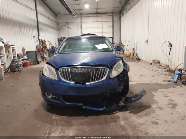 2013 Buick Verano Premium Group მანქანა იყიდება აუქციონზე, vin: 1G4PT5SV5D4202290, აუქციონის ნომერი: 44189372