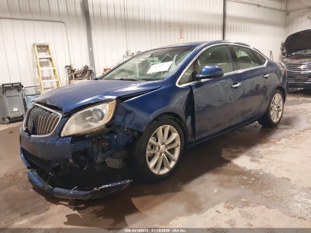 2013 Buick Verano Premium Group მანქანა იყიდება აუქციონზე, vin: 1G4PT5SV5D4202290, აუქციონის ნომერი: 44189372