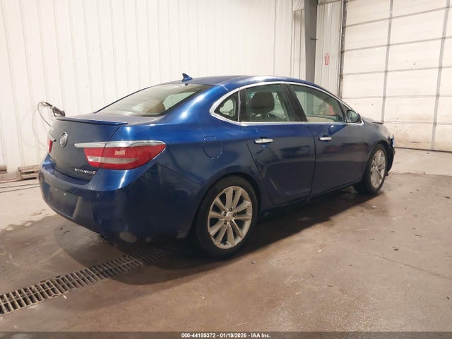 2013 Buick Verano Premium Group მანქანა იყიდება აუქციონზე, vin: 1G4PT5SV5D4202290, აუქციონის ნომერი: 44189372