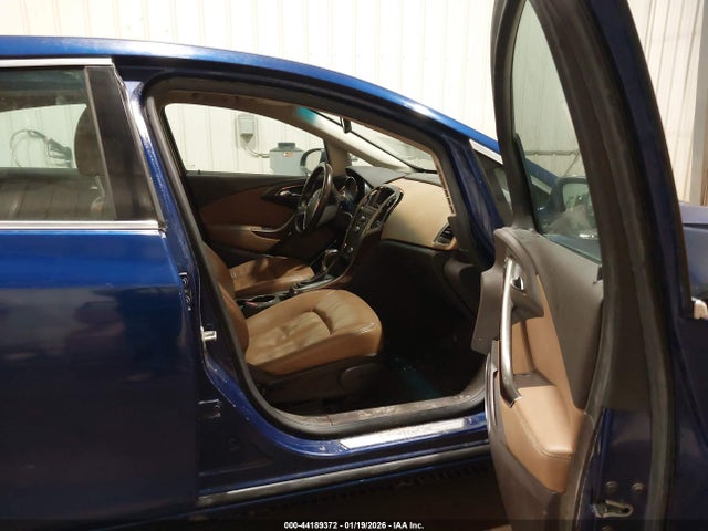 2013 Buick Verano Premium Group მანქანა იყიდება აუქციონზე, vin: 1G4PT5SV5D4202290, აუქციონის ნომერი: 44189372