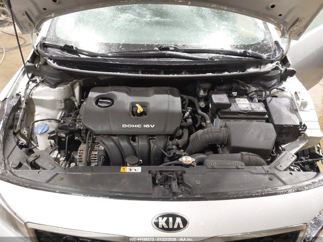 Продажа на аукционе авто 2017 Kia Forte Lx, vin: 3KPFK4A71HE060542, номер лота: 44189373
