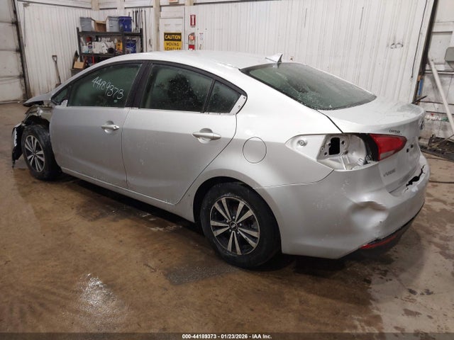 Продажа на аукционе авто 2017 Kia Forte Lx, vin: 3KPFK4A71HE060542, номер лота: 44189373