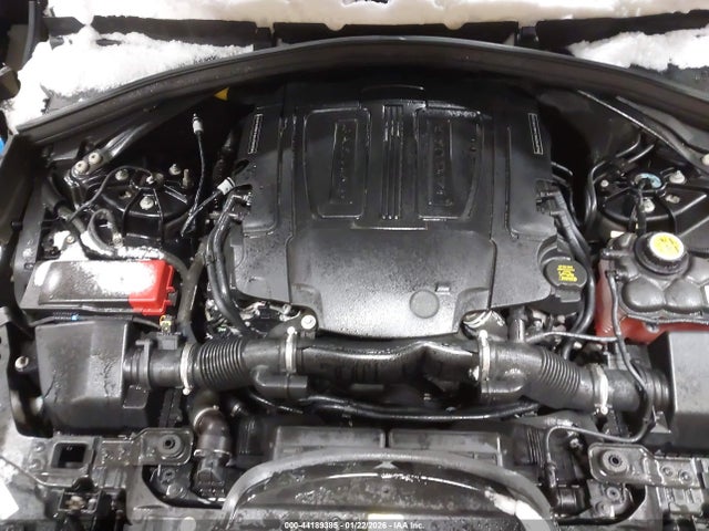 2019 JAGUAR F-PACE SADCM2FV4KA358459 Photo 9