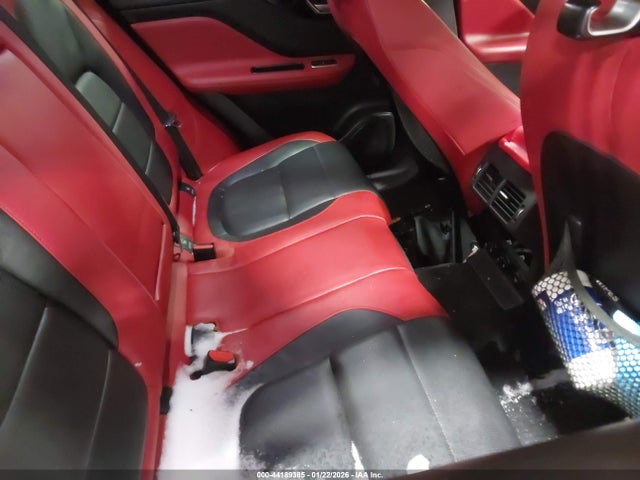 2019 JAGUAR F-PACE SADCM2FV4KA358459 Photo 7