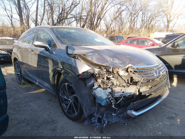 2019 LEXUS RX 450H 2T2BGMCAXKC032684