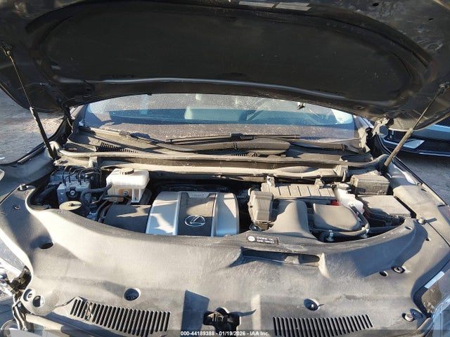 2019 LEXUS RX 450H 2T2BGMCAXKC032684 Photo 9