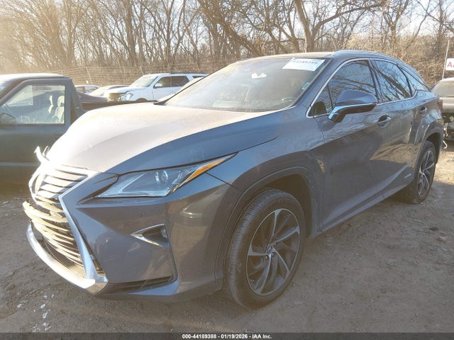 2019 LEXUS RX 450H 2T2BGMCAXKC032684 Photo 1