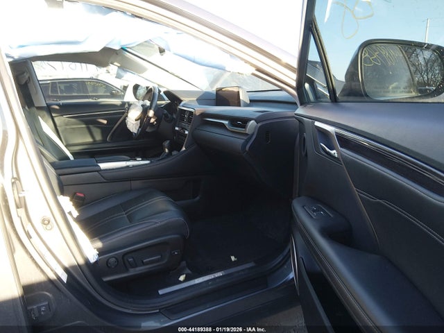 2019 LEXUS RX 450H 2T2BGMCAXKC032684 Photo 4