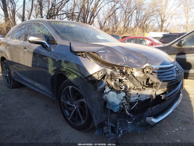 2019 LEXUS RX 450H 2T2BGMCAXKC032684 Photo 5