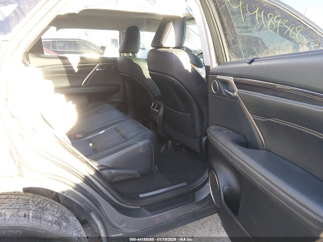 2019 LEXUS RX 450H 2T2BGMCAXKC032684 Photo 7