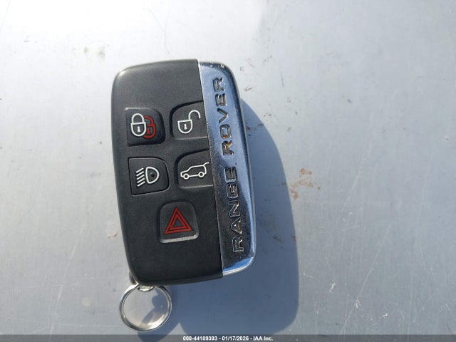SALWR2FE5HA148321 Land Rover Range Rover Sport 5.0l V8 Supercharged/5.0l V8 Supercharged Dynamic
