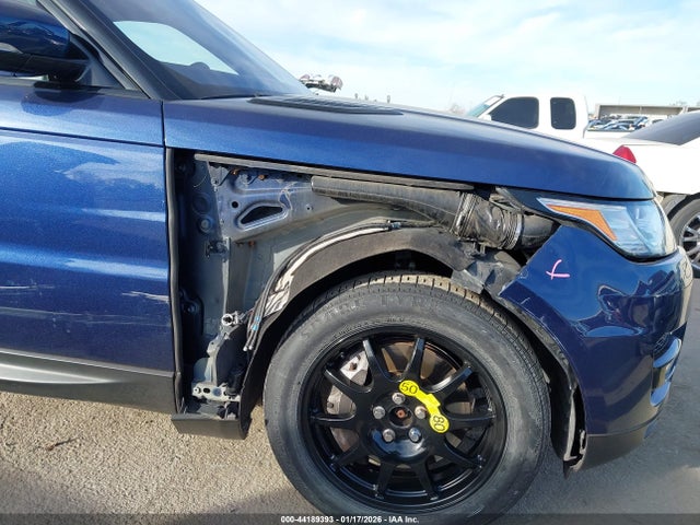 SALWR2FE5HA148321 Land Rover Range Rover Sport 5.0l V8 Supercharged/5.0l V8 Supercharged Dynamic