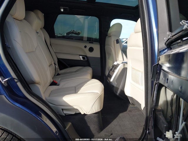 SALWR2FE5HA148321 Land Rover Range Rover Sport 5.0l V8 Supercharged/5.0l V8 Supercharged Dynamic