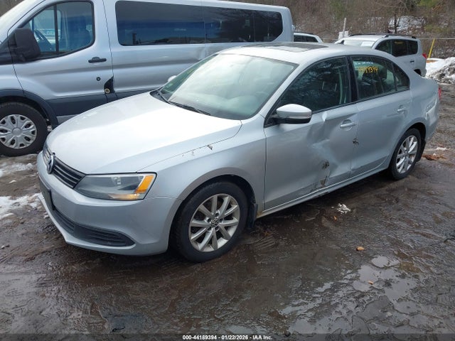 44189394 :رقم المزاد ، 3VWDP7AJ6CM375838 vin ، 2012 Volkswagen Jetta 2.5l Se مزاد بيع