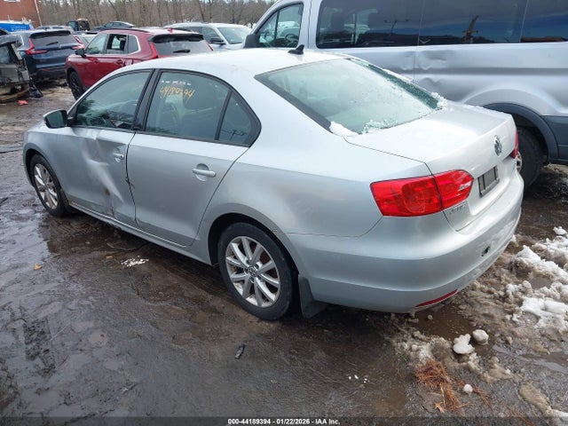 44189394 :رقم المزاد ، 3VWDP7AJ6CM375838 vin ، 2012 Volkswagen Jetta 2.5l Se مزاد بيع