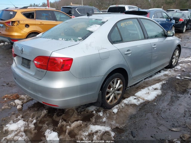 44189394 :رقم المزاد ، 3VWDP7AJ6CM375838 vin ، 2012 Volkswagen Jetta 2.5l Se مزاد بيع