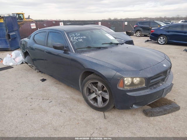 44189399 :رقم المزاد ، 2B3LA43R38H229471 vin ، 2008 Dodge Charger مزاد بيع