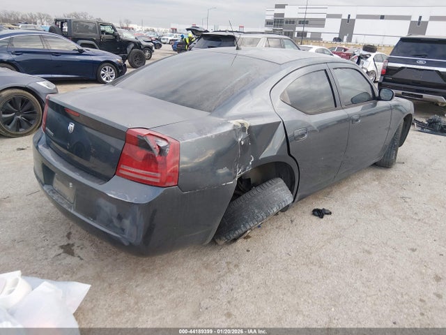 Aukcja sprzedaży 2008 Dodge Charger, vin: 2B3LA43R38H229471, numer aukcji: 44189399