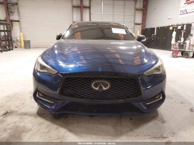 2020 Infiniti Q60 Luxe მანქანა იყიდება აუქციონზე, vin: JN1EV7EK1LM340140, აუქციონის ნომერი: 44189400