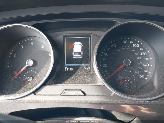 44189404 :رقم المزاد ، 3VV2B7AX6KM049146 vin ، 2019 Volkswagen Tiguan 2.0t Se/2.0t Sel/2.0t Sel R-line/2.0t Sel R-line Black مزاد بيع