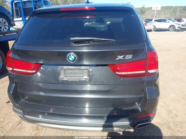 Aukcja sprzedaży 2018 Bmw X5 Sdrive35i, vin: 5UXKR2C56J0Z21835, numer aukcji: 44189407
