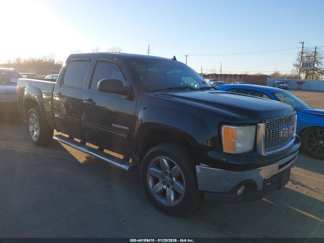 2013 GMC SIERRA 1500 3GTP1WE08DG127622