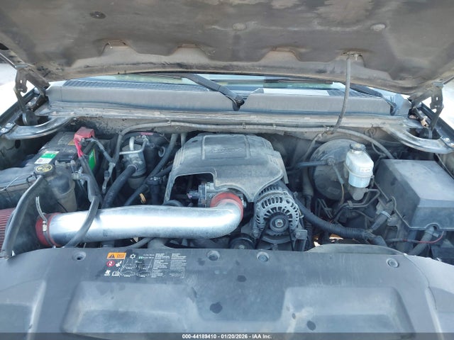 2013 GMC SIERRA 1500 3GTP1WE08DG127622 Photo 9