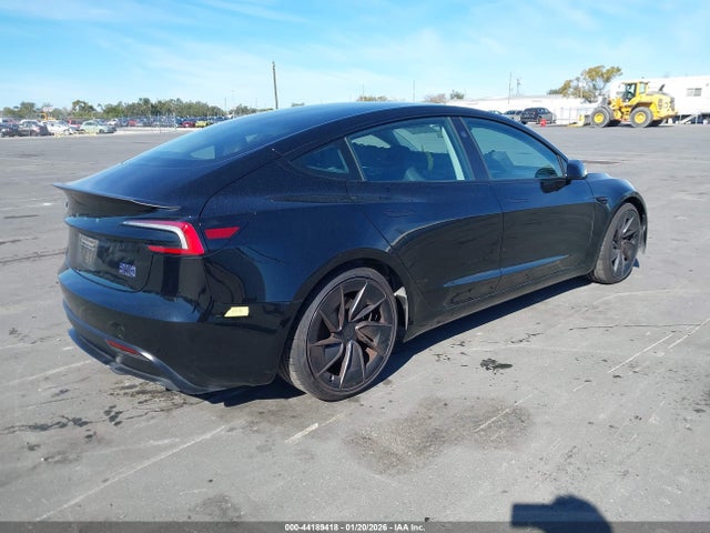 Aukcja sprzedaży 2024 Tesla Model 3 Performance All-wheel Drive, vin: 5YJ3E1ET5RF798114, numer aukcji: 44189418