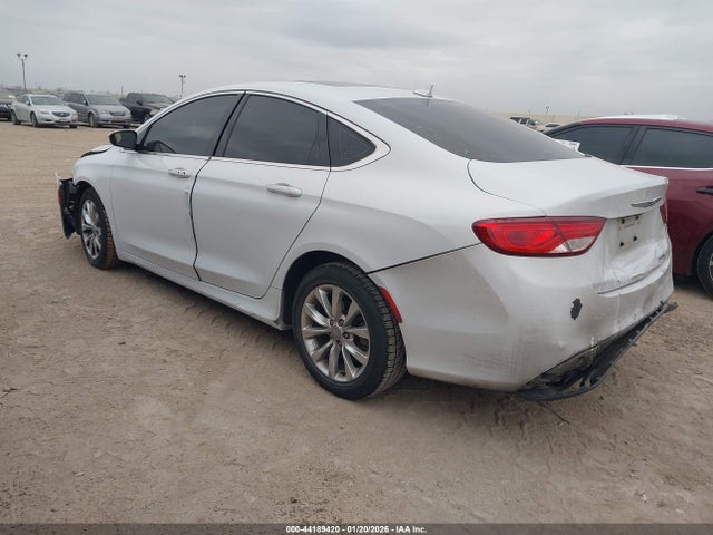 1C3CCCCG6FN643550 Chrysler 200 C