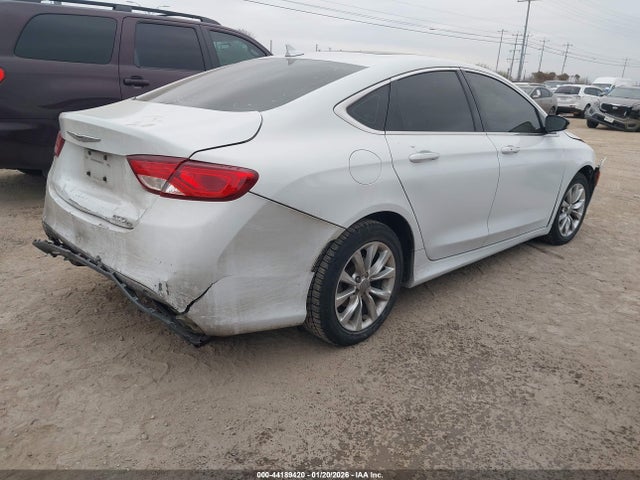 1C3CCCCG6FN643550 Chrysler 200 C