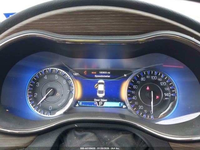 1C3CCCCG6FN643550 Chrysler 200 C