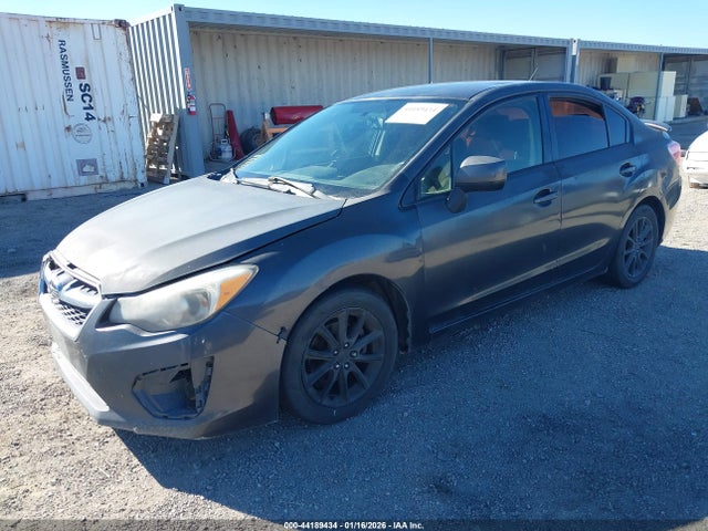 JF1GJAB69EH003917 Subaru Impreza 2.0i Premium