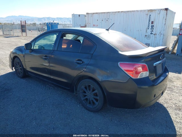 JF1GJAB69EH003917 Subaru Impreza 2.0i Premium
