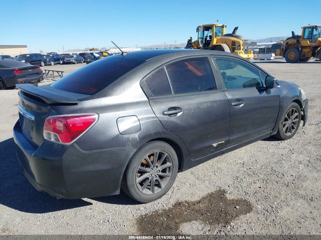 JF1GJAB69EH003917 Subaru Impreza 2.0i Premium