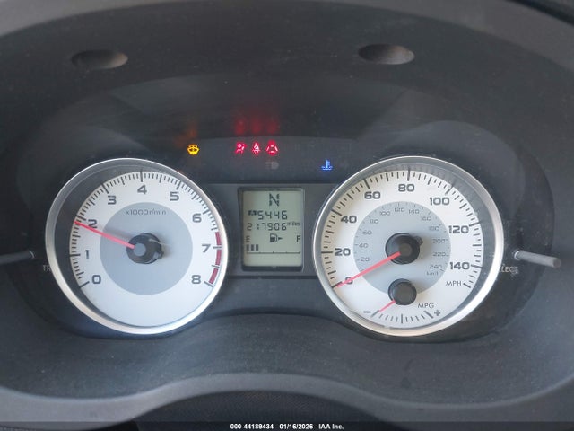 JF1GJAB69EH003917 Subaru Impreza 2.0i Premium