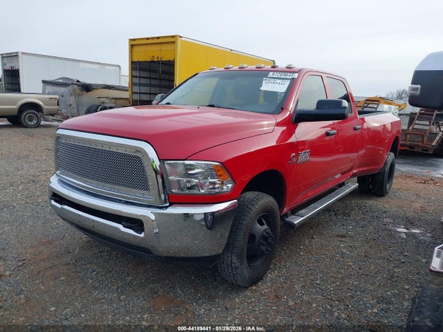 Продаж на аукціоні авто 2017 Ram 3500, vin: 3C63RRGL4HG729754, номер лоту: 44189441
