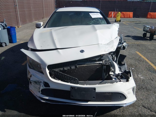 Mercedes-Benz CLA 250 2018 WDDSJ4EB5JN553406 Image 11