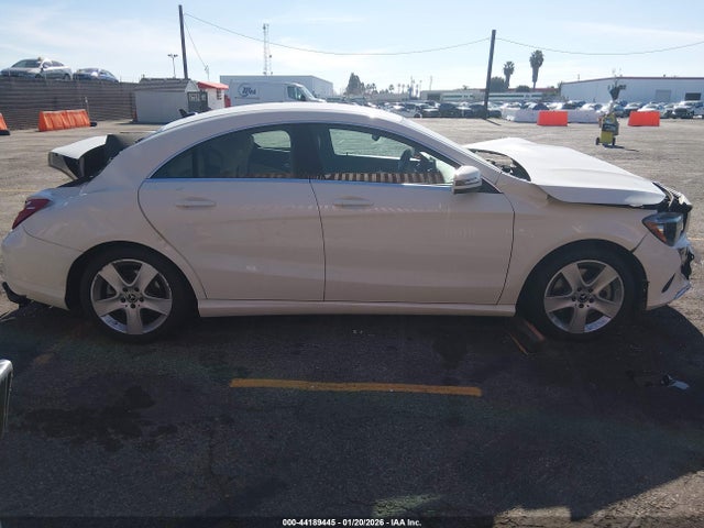 Mercedes-Benz CLA 250 2018 WDDSJ4EB5JN553406 Image 12