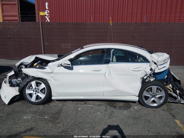 Mercedes-Benz CLA 250 2018 WDDSJ4EB5JN553406 Image 13